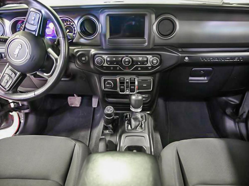 Jeep Wrangler SPORT S (MODIFICATIONS À VENIR) 2022 d&rsquo;occasion à vendre - 41