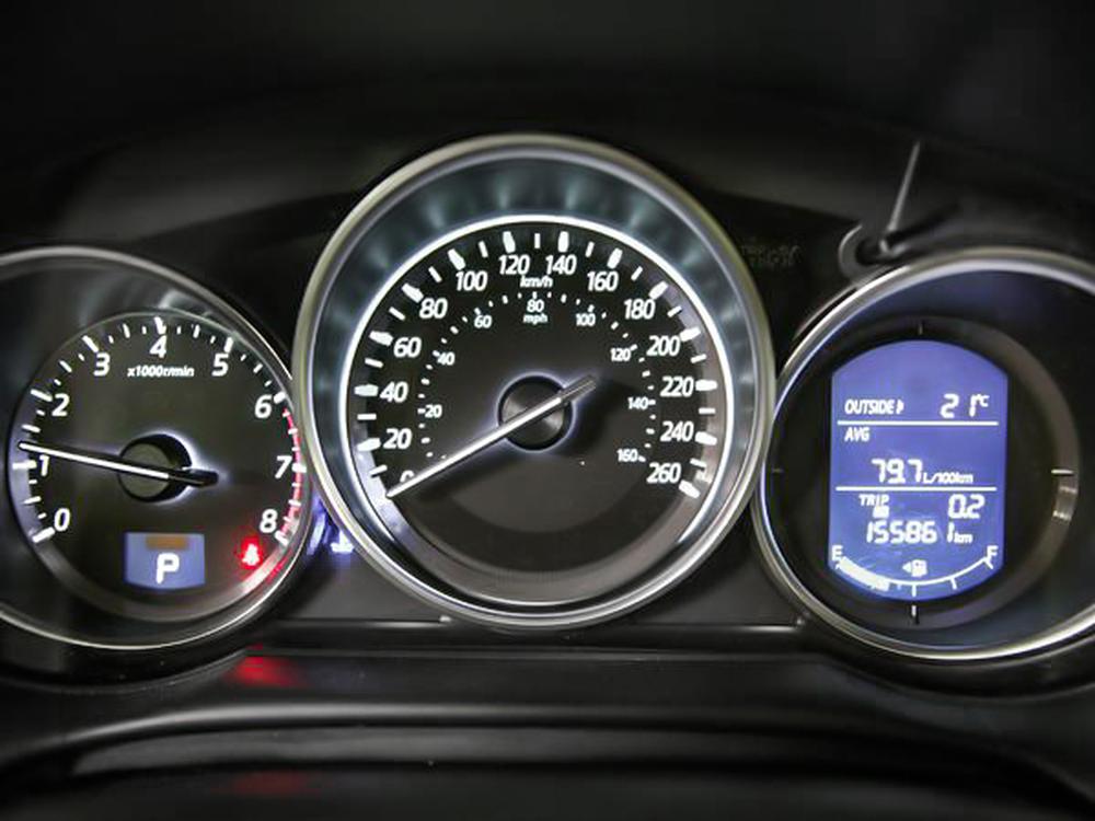 Mazda CX-5 GT 2016 d&rsquo;occasion à vendre - 24