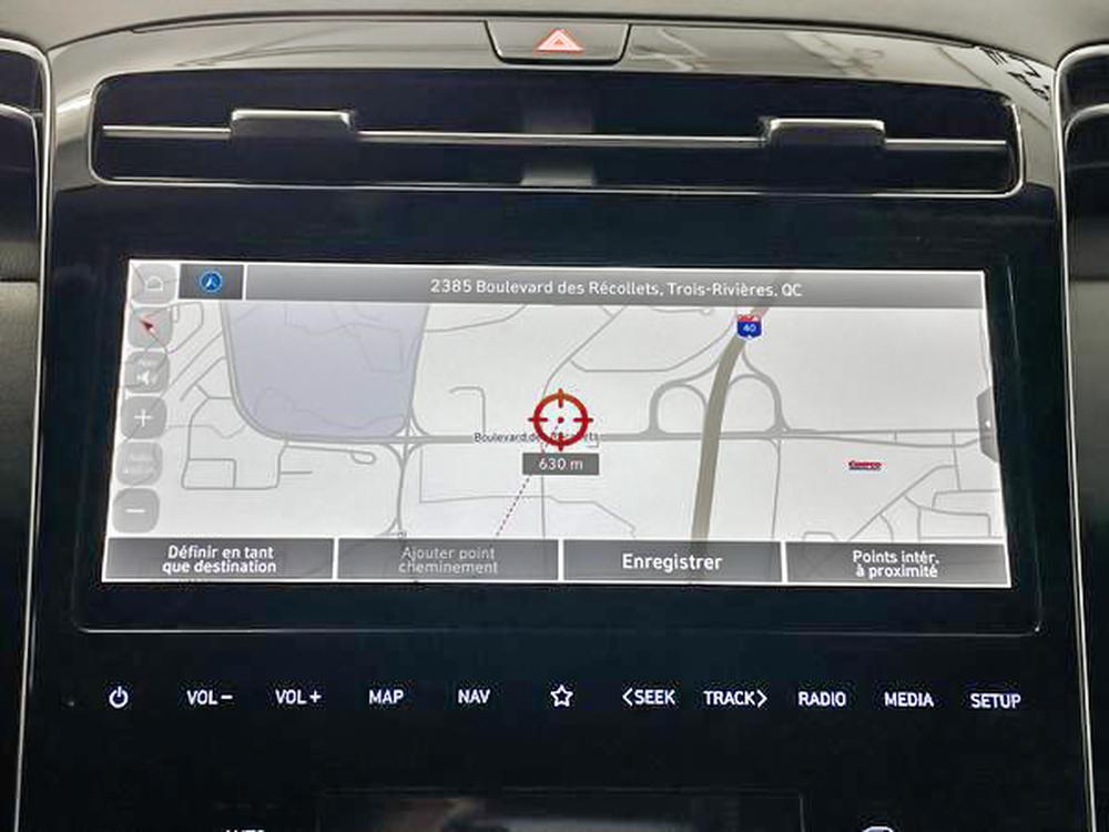 Hyundai Tucson hybride Luxury AWD 2023 d&rsquo;occasion à vendre - 27