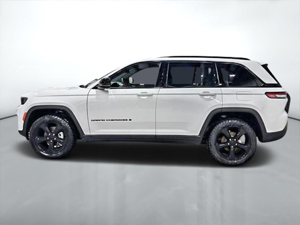 Jeep Grand Cherokee Altitude 2025 d&rsquo;occasion à vendre - 4