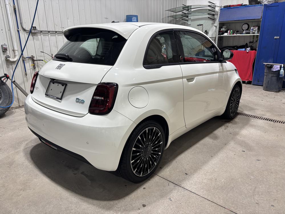 FIAT 500e RED 2025 d&rsquo;occasion à vendre - 6