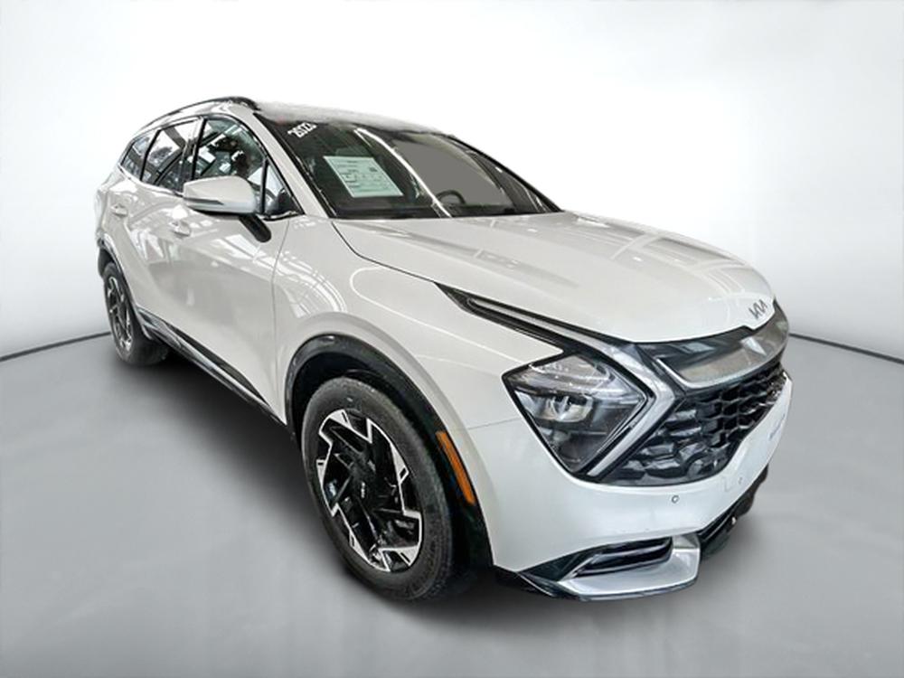 Kia Sportage EX PREMIUM