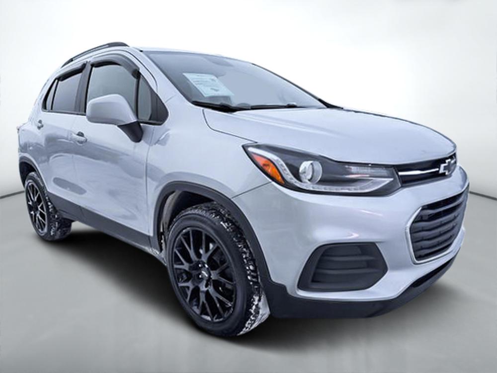 Chevrolet Trax LT AWD 2021 d&rsquo;occasion à vendre - 1