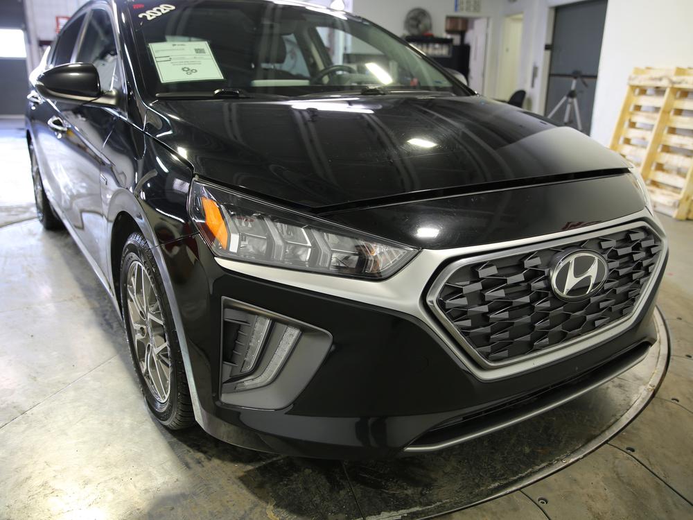 Hyundai Ioniq hybride rechargeable ULTIMATE