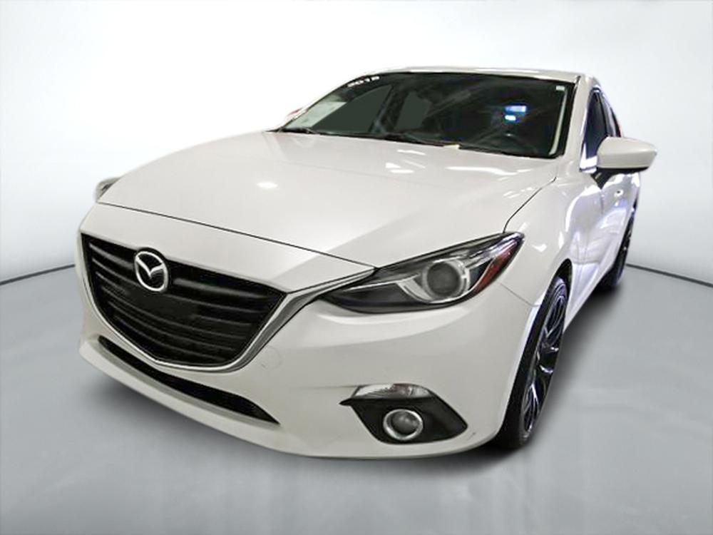 Mazda Mazda3 GT 2015 d&rsquo;occasion à vendre - 9