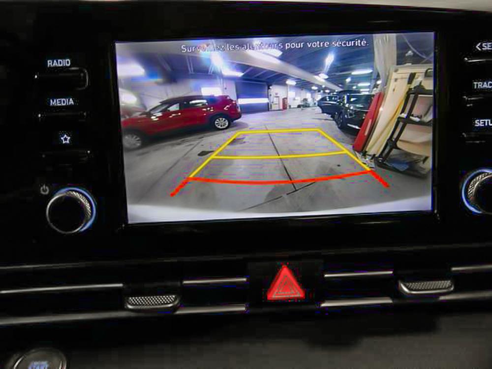 Hyundai Elantra hybride ULTIMATE 2022 d&rsquo;occasion à vendre - 28