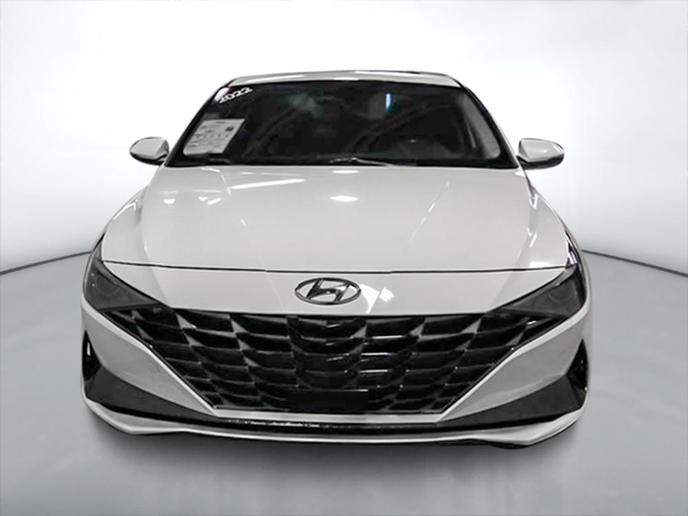 Hyundai Elantra hybride ULTIMATE 2022 d&rsquo;occasion à vendre - 11