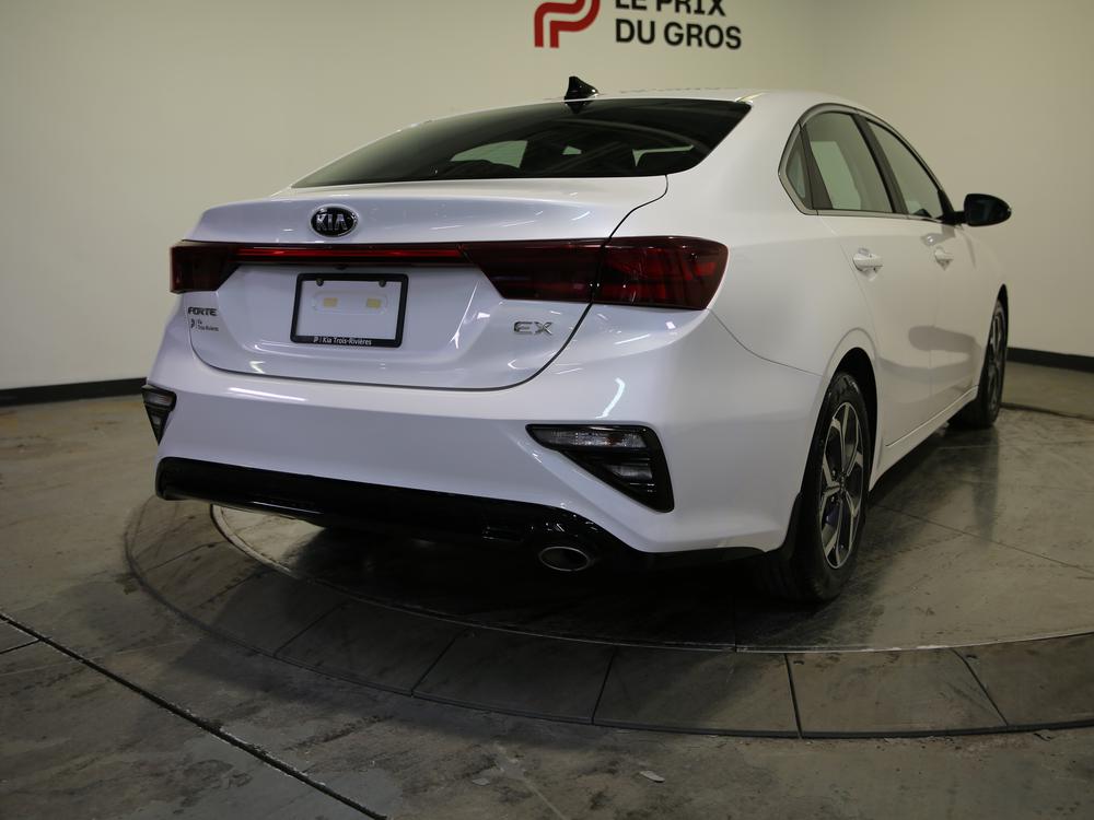Kia Forte EX 2020 d&rsquo;occasion à vendre - 3