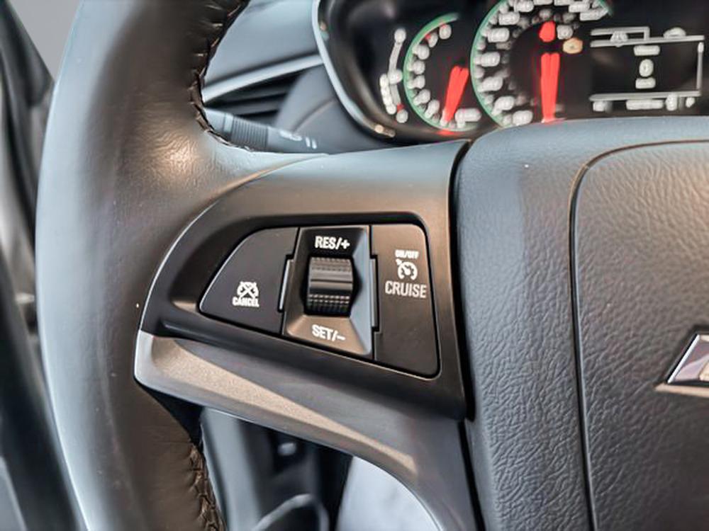 Chevrolet Trax LT AWD 2021 d&rsquo;occasion à vendre - 22