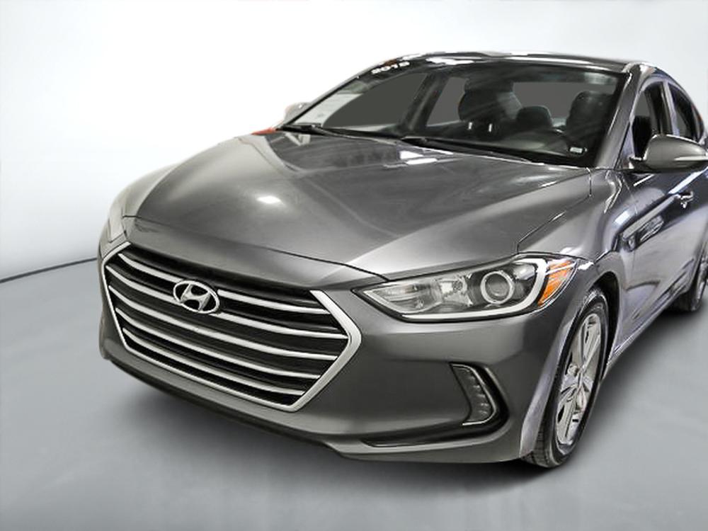 Hyundai Elantra GL 2018 d&rsquo;occasion à vendre - 8