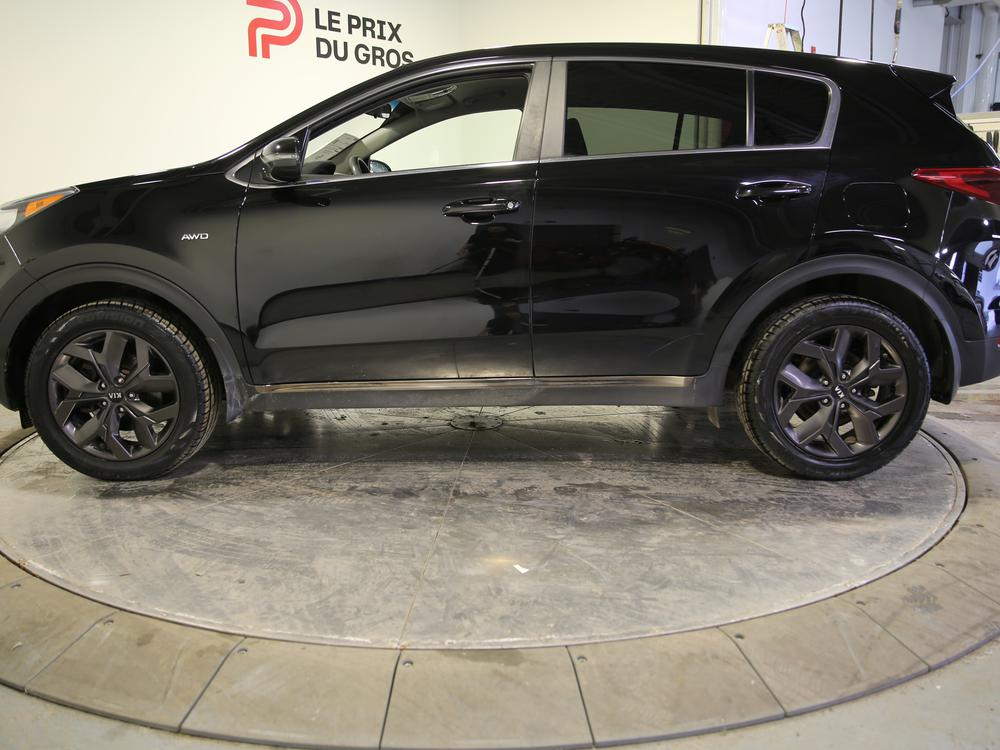 Kia Sportage LX 2021 d&rsquo;occasion à vendre - 6