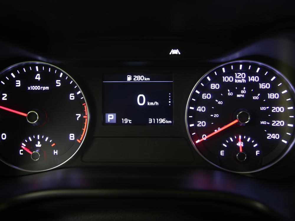 Kia Forte EX 2020 d&rsquo;occasion à vendre - 22