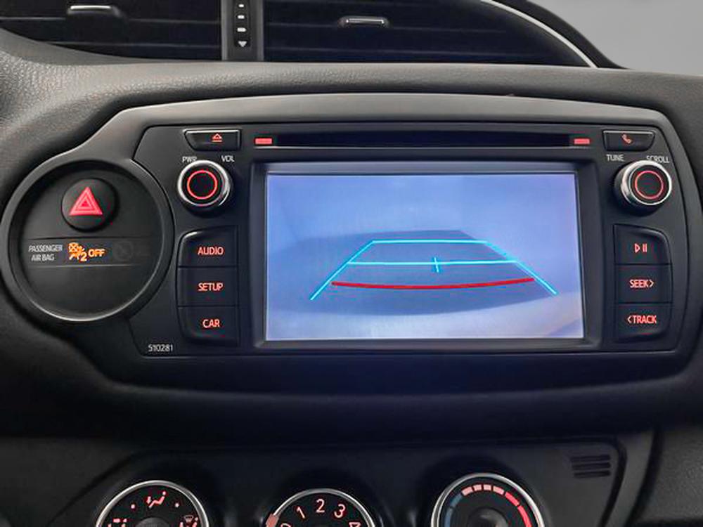 Toyota Yaris Hatchback SE / Toit noir 2018 d&rsquo;occasion à vendre - 22