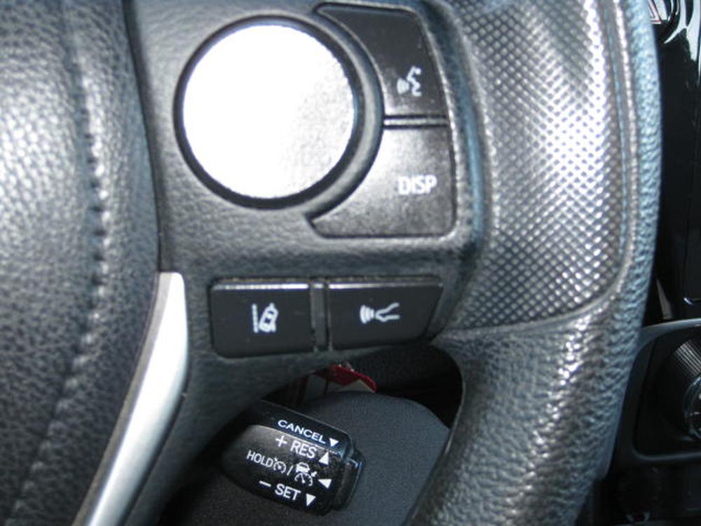 Toyota Corolla LE 2017 d&rsquo;occasion à vendre - 16