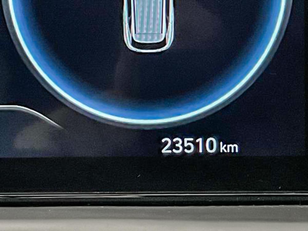 Hyundai Tucson hybride Luxury AWD 2023 d&rsquo;occasion à vendre - 19