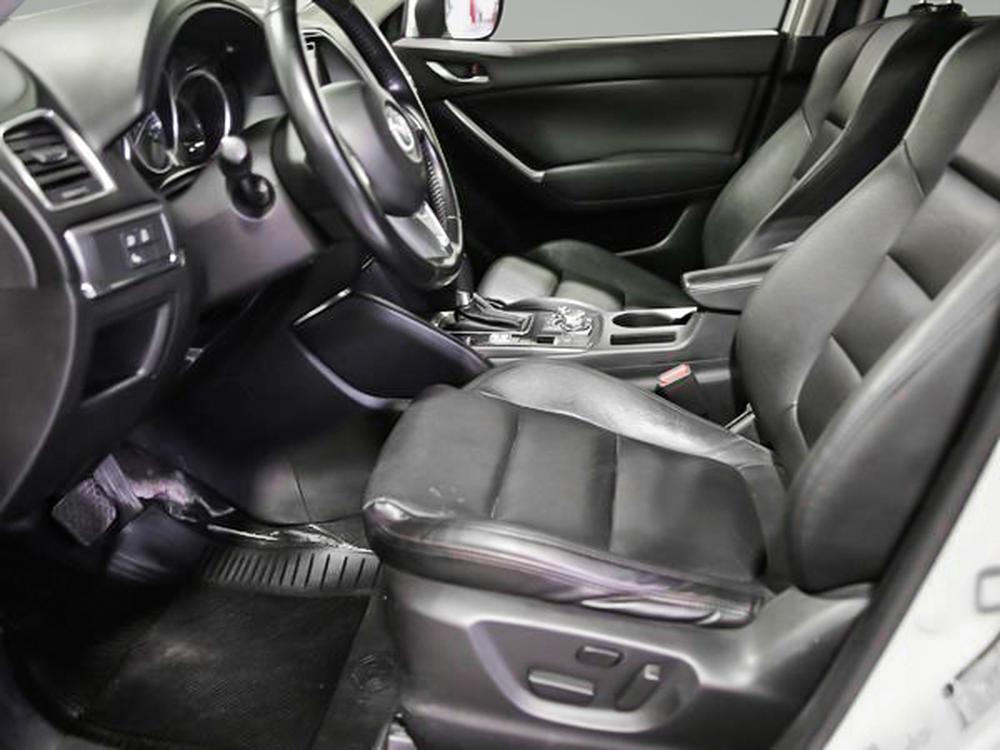 Mazda CX-5 GT 2016 d&rsquo;occasion à vendre - 17