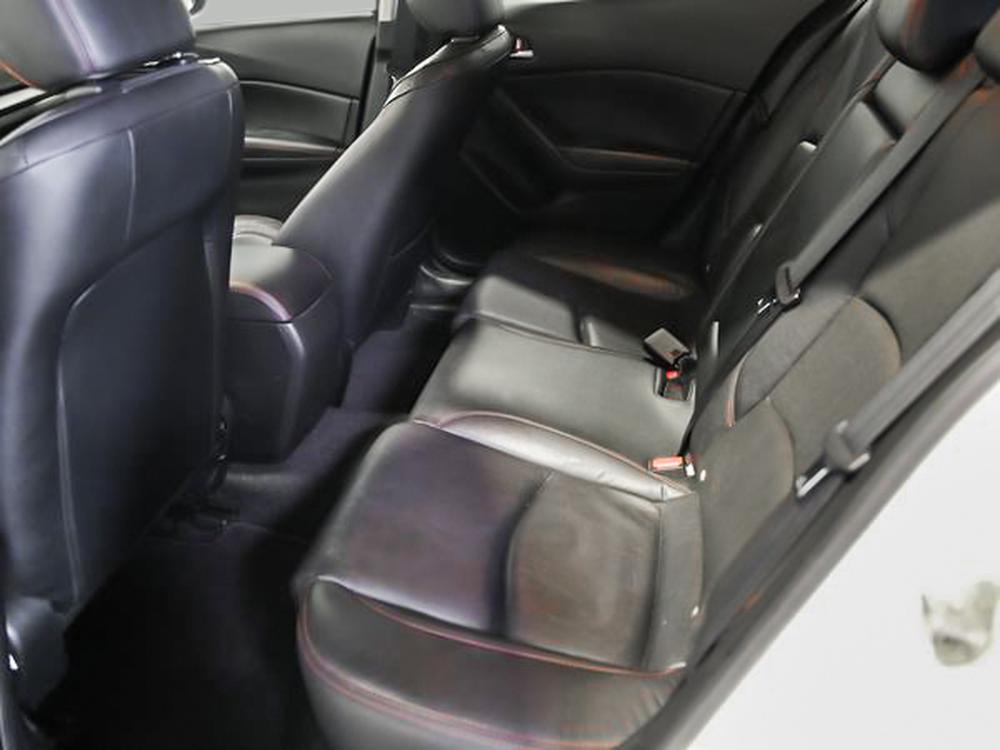 Mazda Mazda3 GT 2015 d&rsquo;occasion à vendre - 34