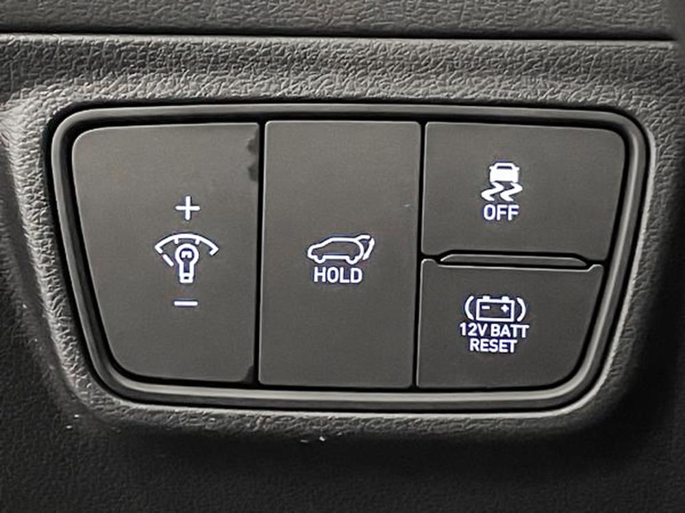 Hyundai Tucson hybride Luxury AWD 2023 d&rsquo;occasion à vendre - 21