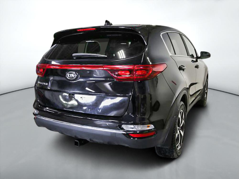 Kia Sportage LX 2022 d&rsquo;occasion à vendre - 3