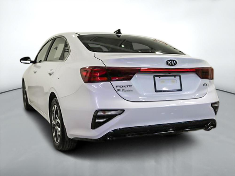 Kia Forte EX 2020 d&rsquo;occasion à vendre - 5