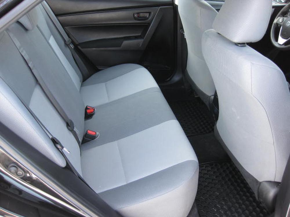 Toyota Corolla LE 2017 d&rsquo;occasion à vendre - 23