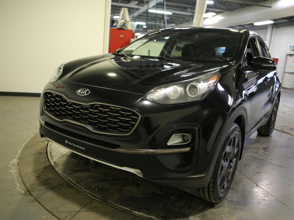 Kia Sportage LX 2021 d&rsquo;occasion à vendre - 7