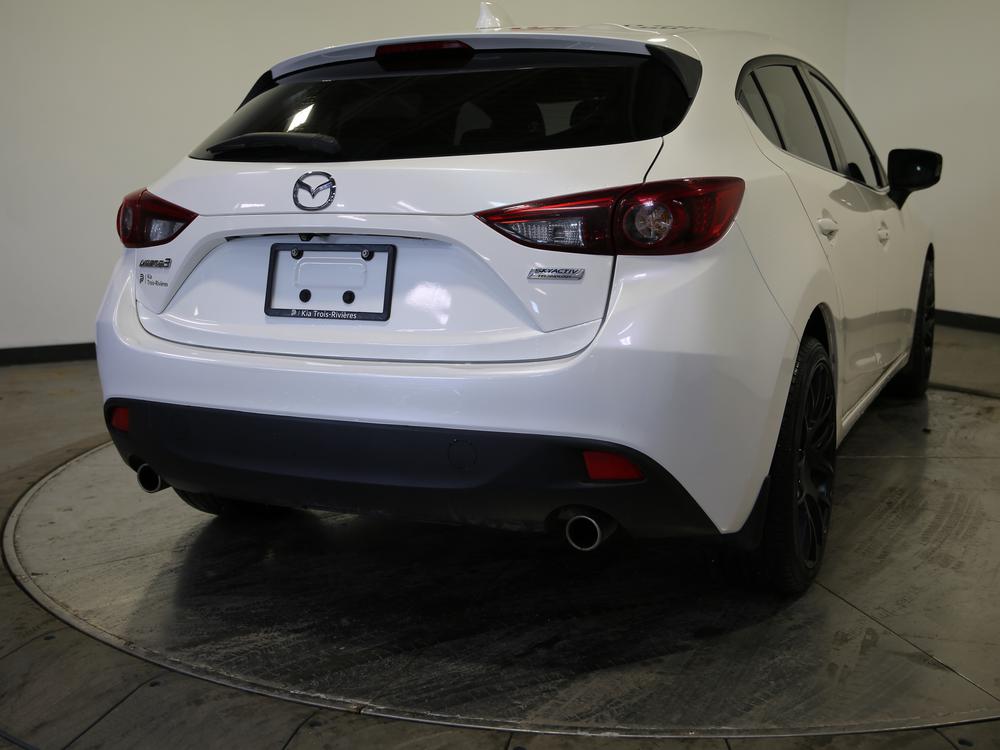 Mazda Mazda3 GT 2015 d&rsquo;occasion à vendre - 3