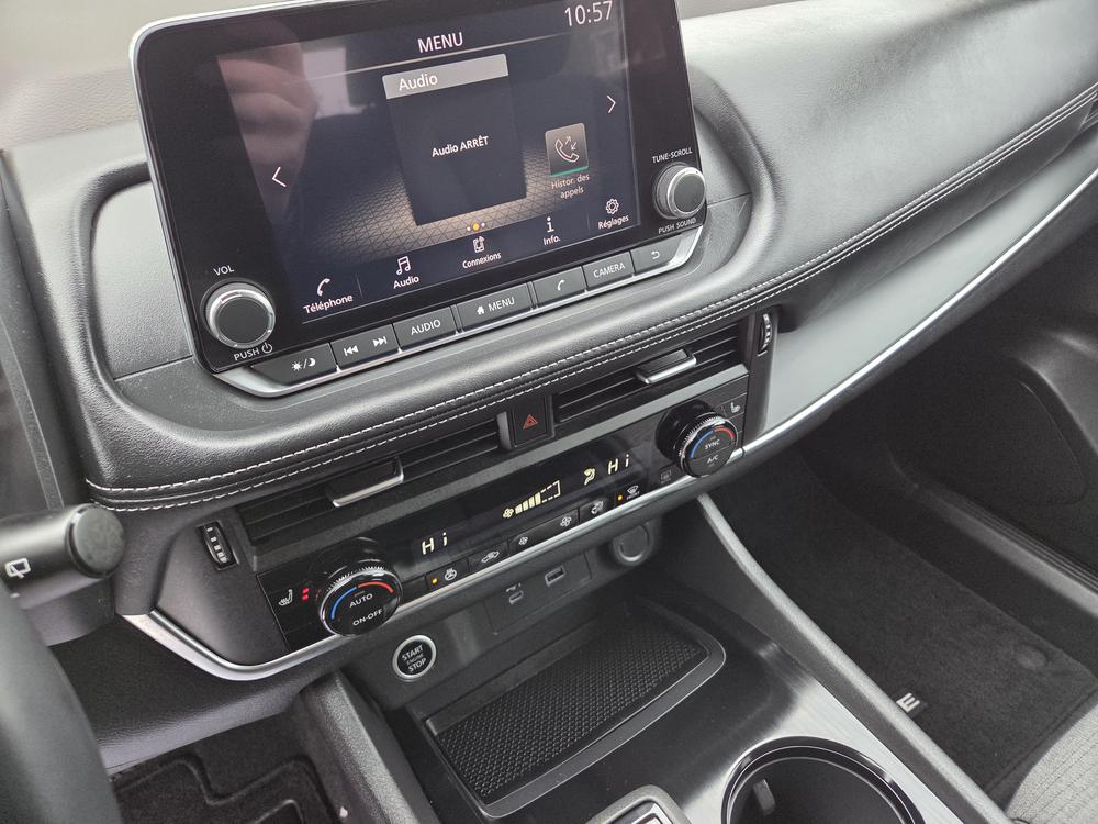 Nissan Rogue S 2022 d&rsquo;occasion à vendre - 21