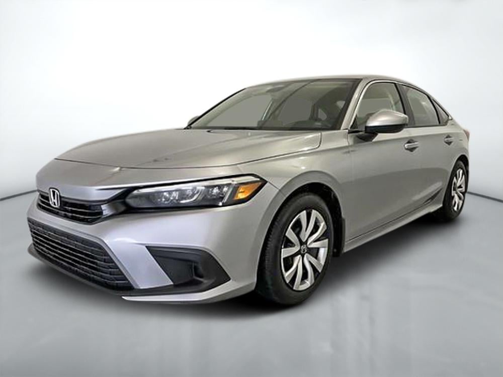 Honda Civic Berline LX 2022 d&rsquo;occasion à vendre - 3