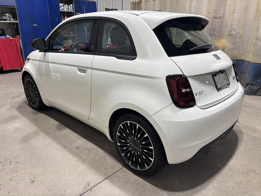 FIAT 500e RED 2025 d&rsquo;occasion à vendre - 4