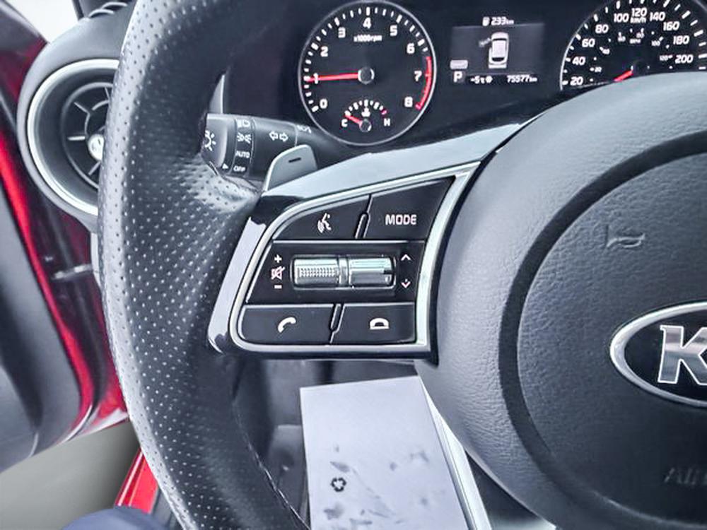 Kia Forte5 GT 2021 d&rsquo;occasion à vendre - 23