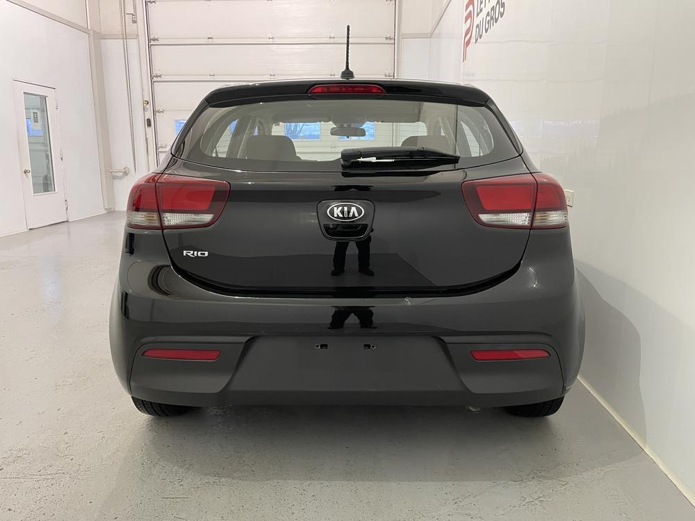 Kia Rio 5 portes LX+ 2019 d&rsquo;occasion à vendre - 7