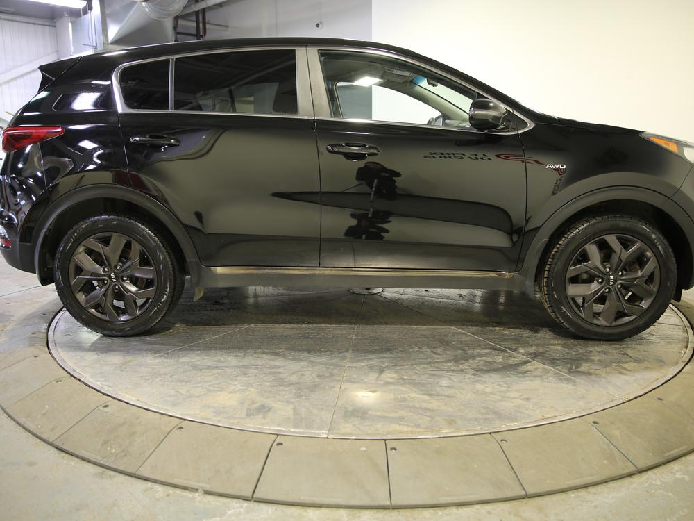 Kia Sportage LX 2021 d&rsquo;occasion à vendre - 2
