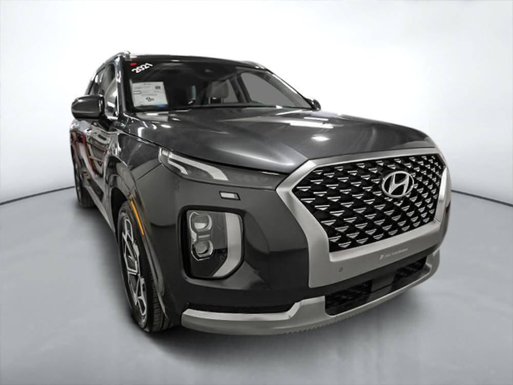 Hyundai Palisade ULTIMATE CALLIGRAPHY