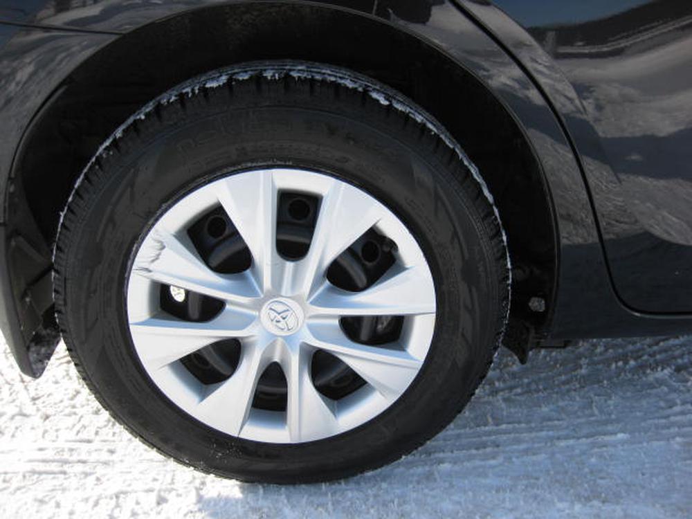 Toyota Corolla LE 2017 d&rsquo;occasion à vendre - 7