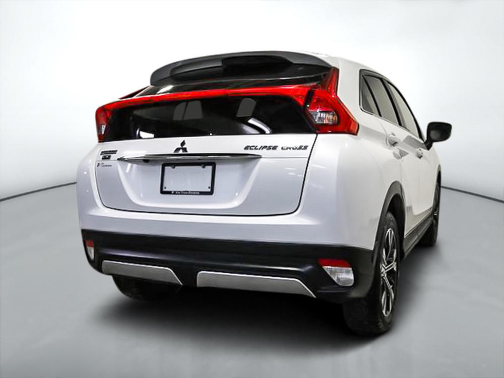 Mitsubishi Eclipse Cross ES 2019 d&rsquo;occasion à vendre - 3