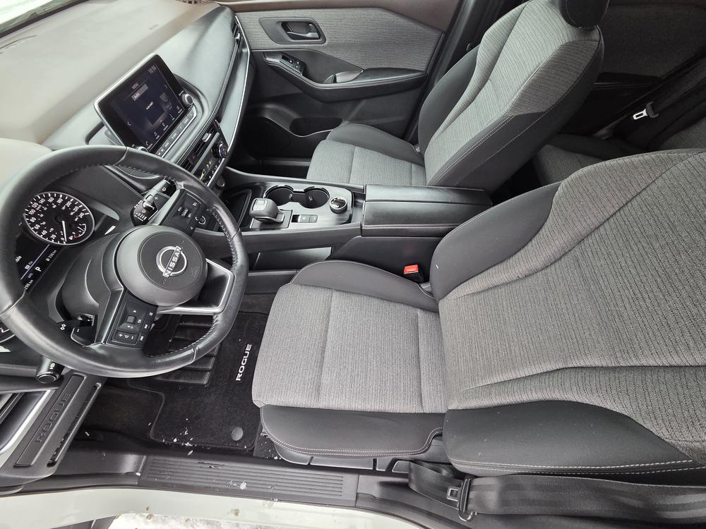 Nissan Rogue S 2022 d&rsquo;occasion à vendre - 14