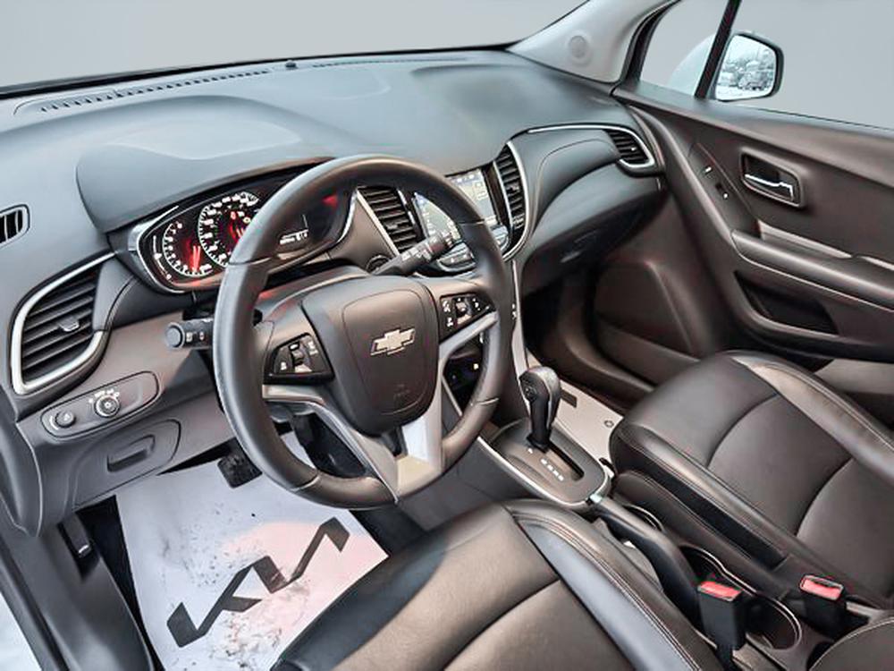 Chevrolet Trax LT AWD 2021 d&rsquo;occasion à vendre - 19