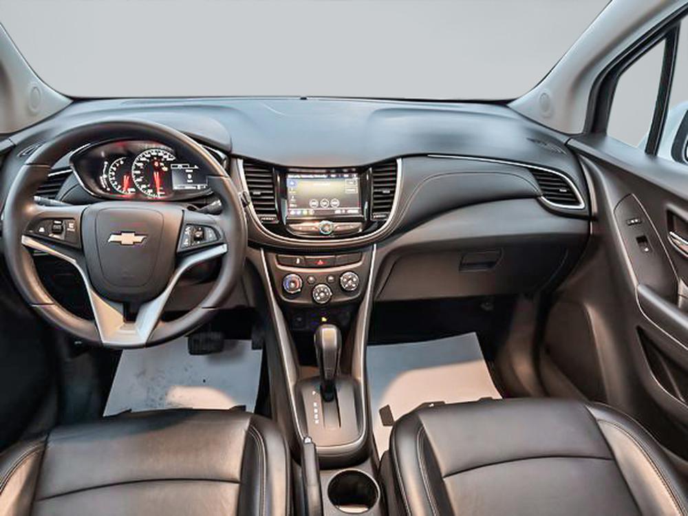 Chevrolet Trax LT AWD 2021 d&rsquo;occasion à vendre - 31
