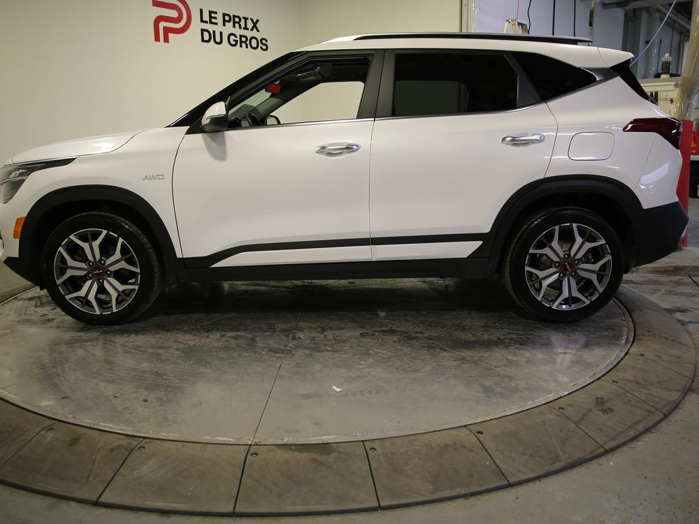 Kia Seltos SX 2022 d&rsquo;occasion à vendre - 7