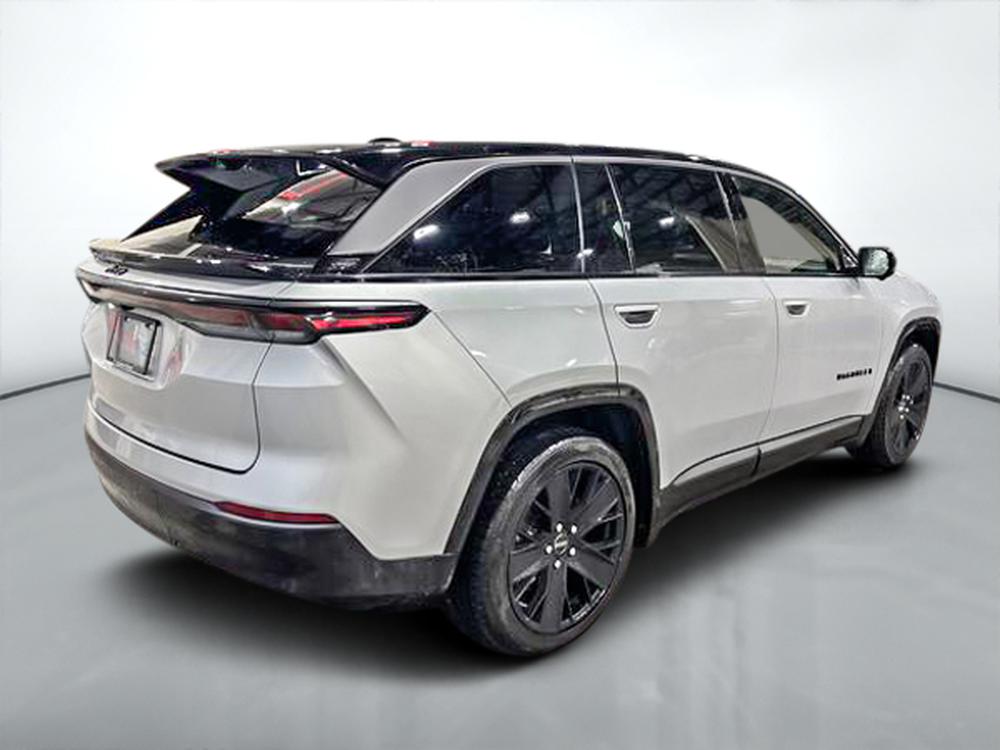 Jeep Wagoneer S Launch Edition 2024 d&rsquo;occasion à vendre - 8