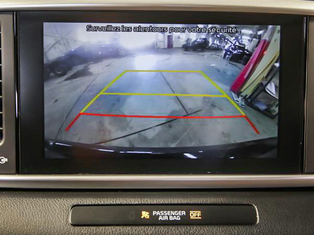 Kia Sportage LX 2022 d&rsquo;occasion à vendre - 28