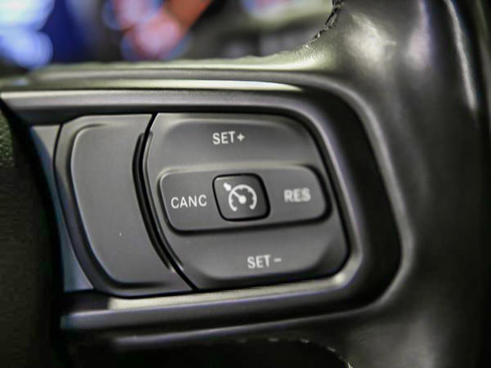 Jeep Wrangler SPORT S (MODIFICATIONS À VENIR) 2022 d&rsquo;occasion à vendre - 32