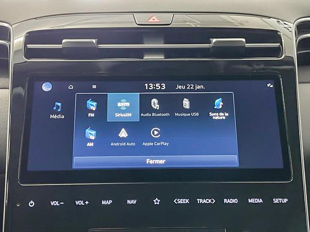 Hyundai Tucson hybride Luxury AWD 2023 d&rsquo;occasion à vendre - 26