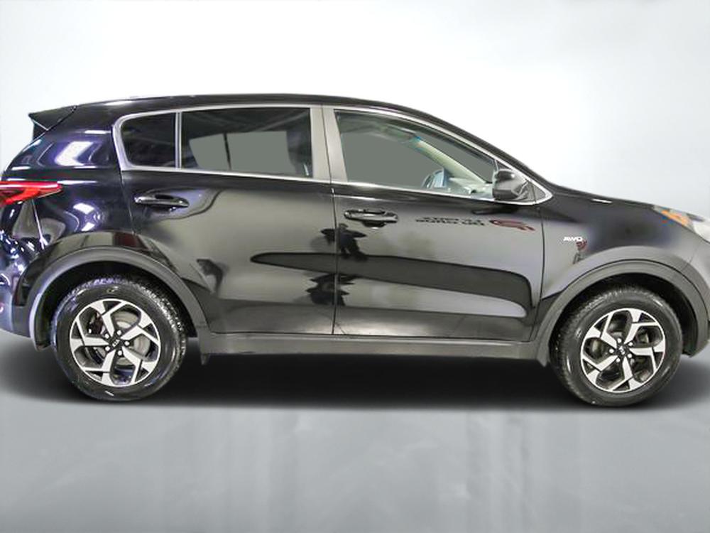 Kia Sportage LX 2022 d&rsquo;occasion à vendre - 2