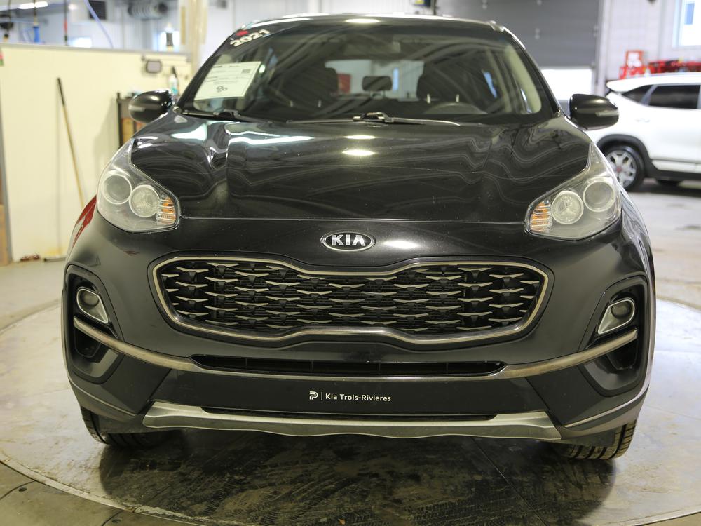 Kia Sportage LX 2021 d&rsquo;occasion à vendre - 8