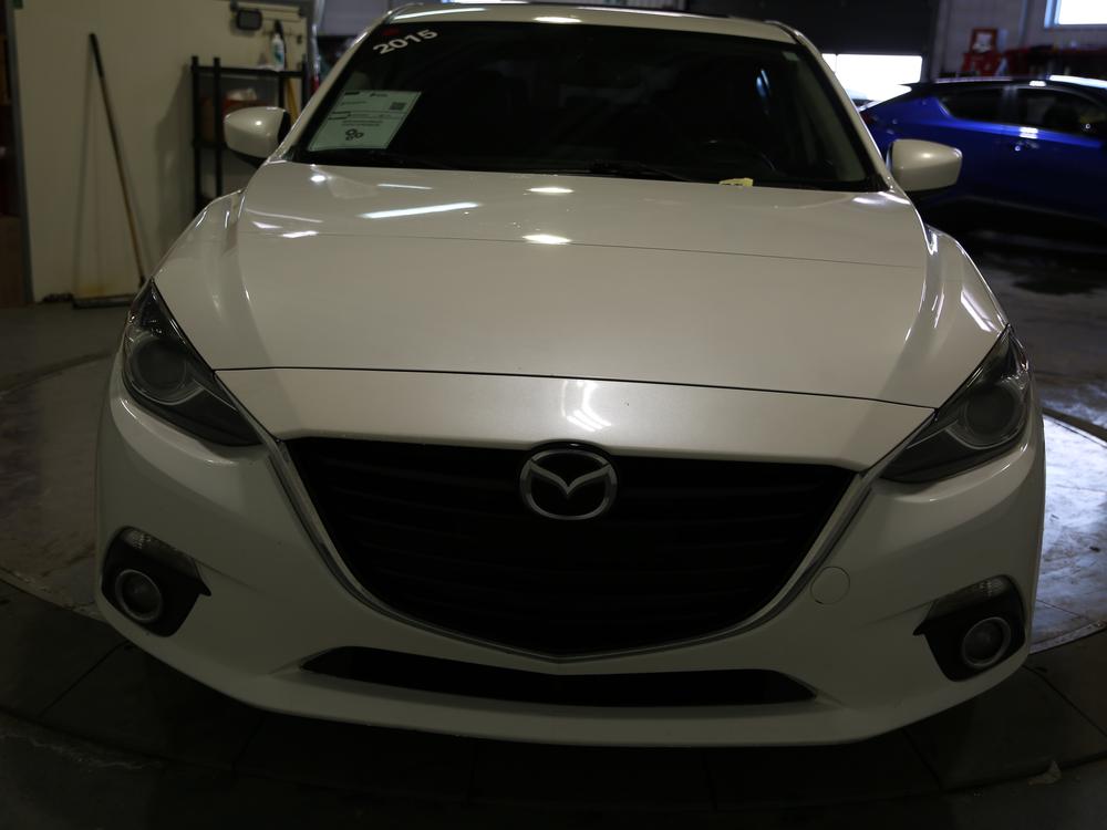 Mazda Mazda3 GT 2015 d&rsquo;occasion à vendre - 11