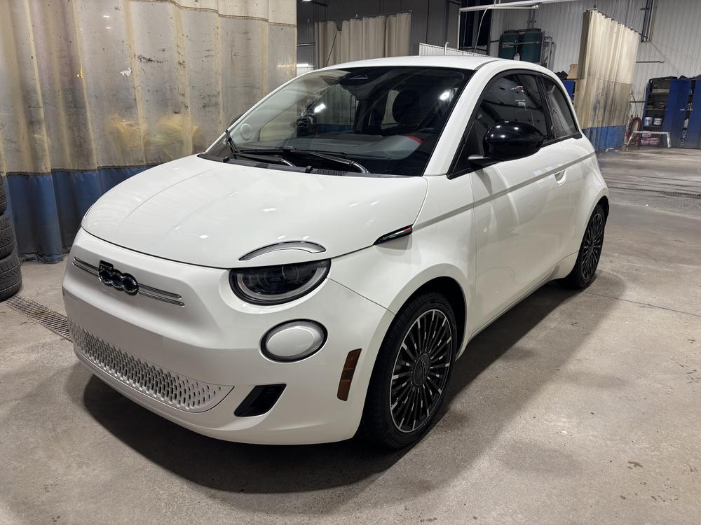 FIAT 500e RED 2025 d&rsquo;occasion à vendre - 3