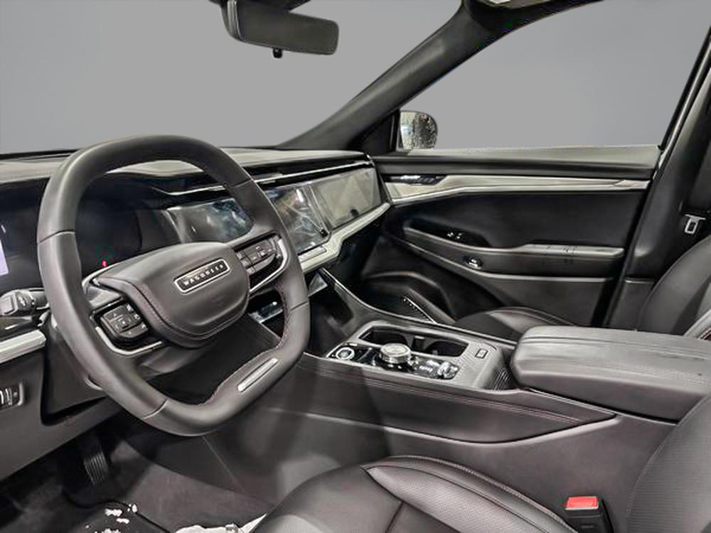 Jeep Wagoneer S Launch Edition 2024 d&rsquo;occasion à vendre - 12