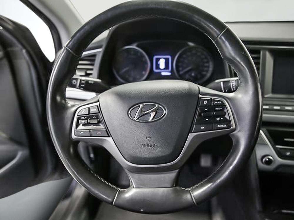 Hyundai Elantra GL 2018 d&rsquo;occasion à vendre - 17
